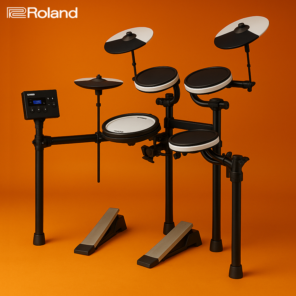 롤랜드 VDrums 전자드럼 TD-02KV TD02KV - 상품 이미지