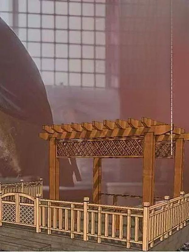 카우보이도어 중문스윙도어 스윙도어 인테리어 중문 예술문 J형 흰색 - 상세 이미지 2