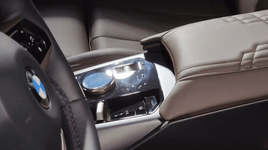 BMW G45 X3 문레스트 콘솔쿠션 팔걸이쿠션 - 상세 이미지 2