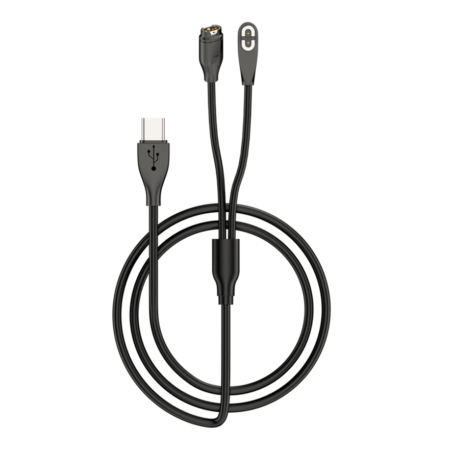 가민충전기 샥즈 오픈런 동시 충전 케이블 1M USB A C 타입 S810 S803 - 상세 이미지 2