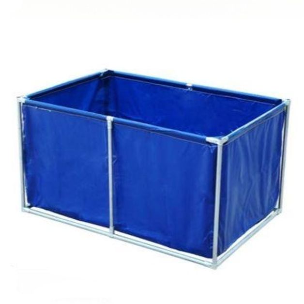 조립식 물탱크 간이 저장 물받이 대형 물통 빗물받이 0.5m 2x1.5m - 상품 이미지