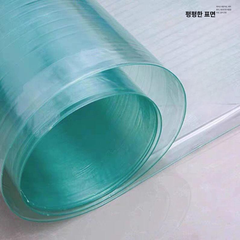 렉산 롤 30m 폴리카보네이트 지붕 넥산 투명 창고 0.8mmx0.5m - 상세 이미지 4