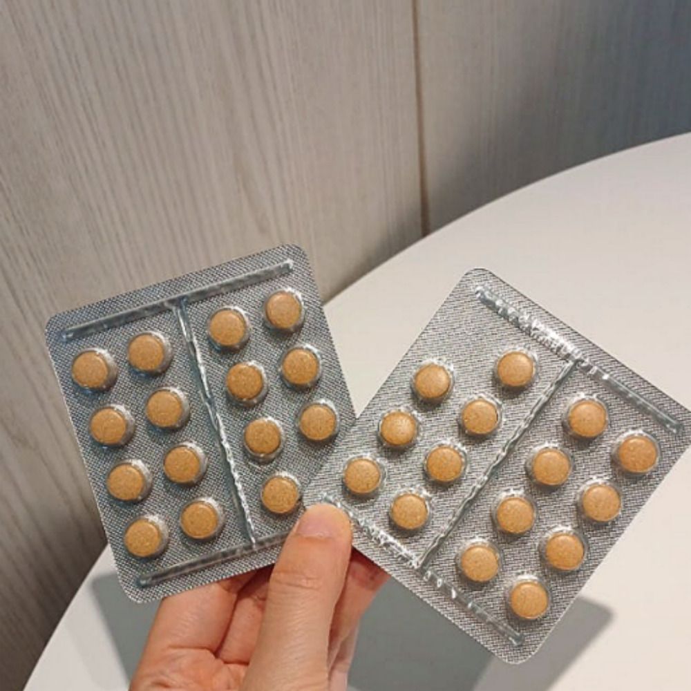 닥터린 식물성 멜라토닌 2mg 함유 멜라바인 30정 x 12박스 - 상세 이미지 4