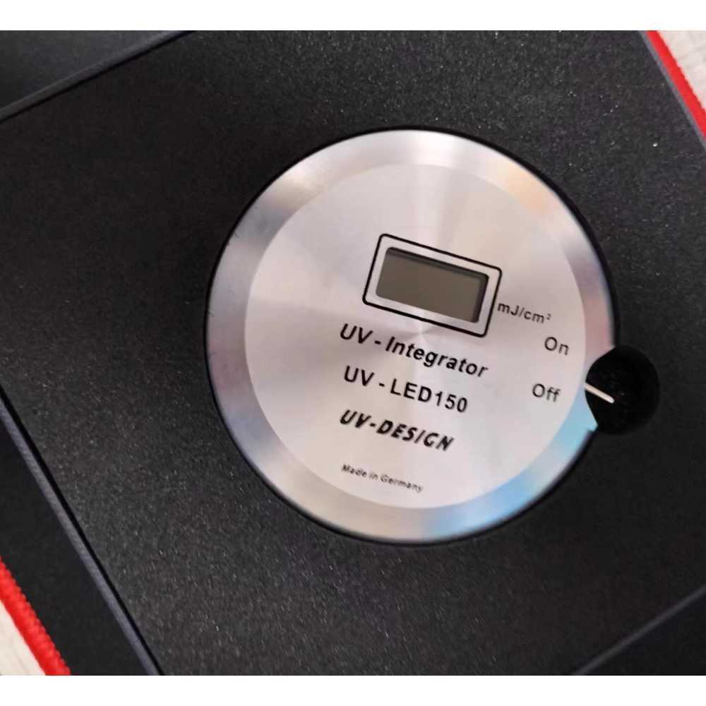 UV 광량 측정기 자외선 노출 센서 경화 에너지 테스터 UV-150 - 상세 이미지 2