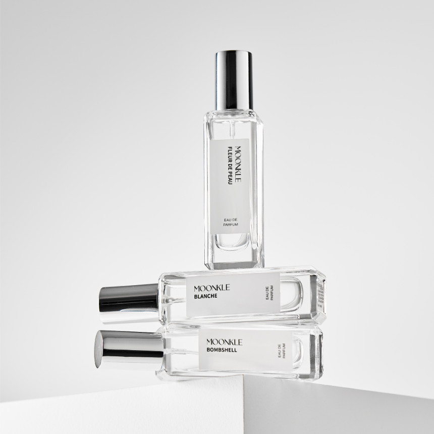 뭉클 블랑쉬 니치 향수 비누향 30ml 사진 2