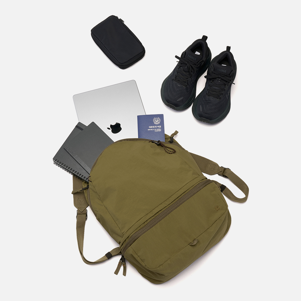 브랜든 멀티 패커블 백팩 1개