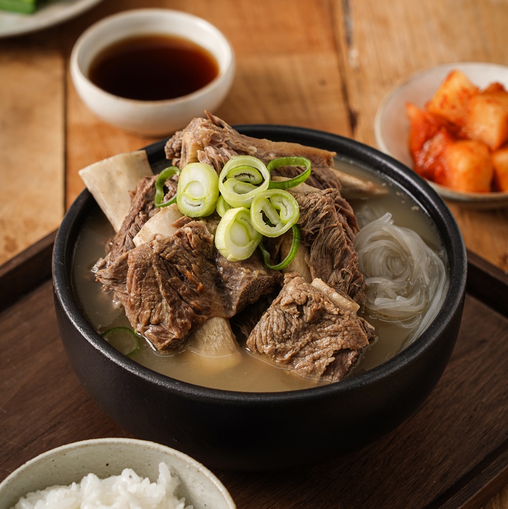 [순수 갈비양 1등] 진연당 프리미엄 갈비탕 1.2kg (2인분) - 상세 이미지 2