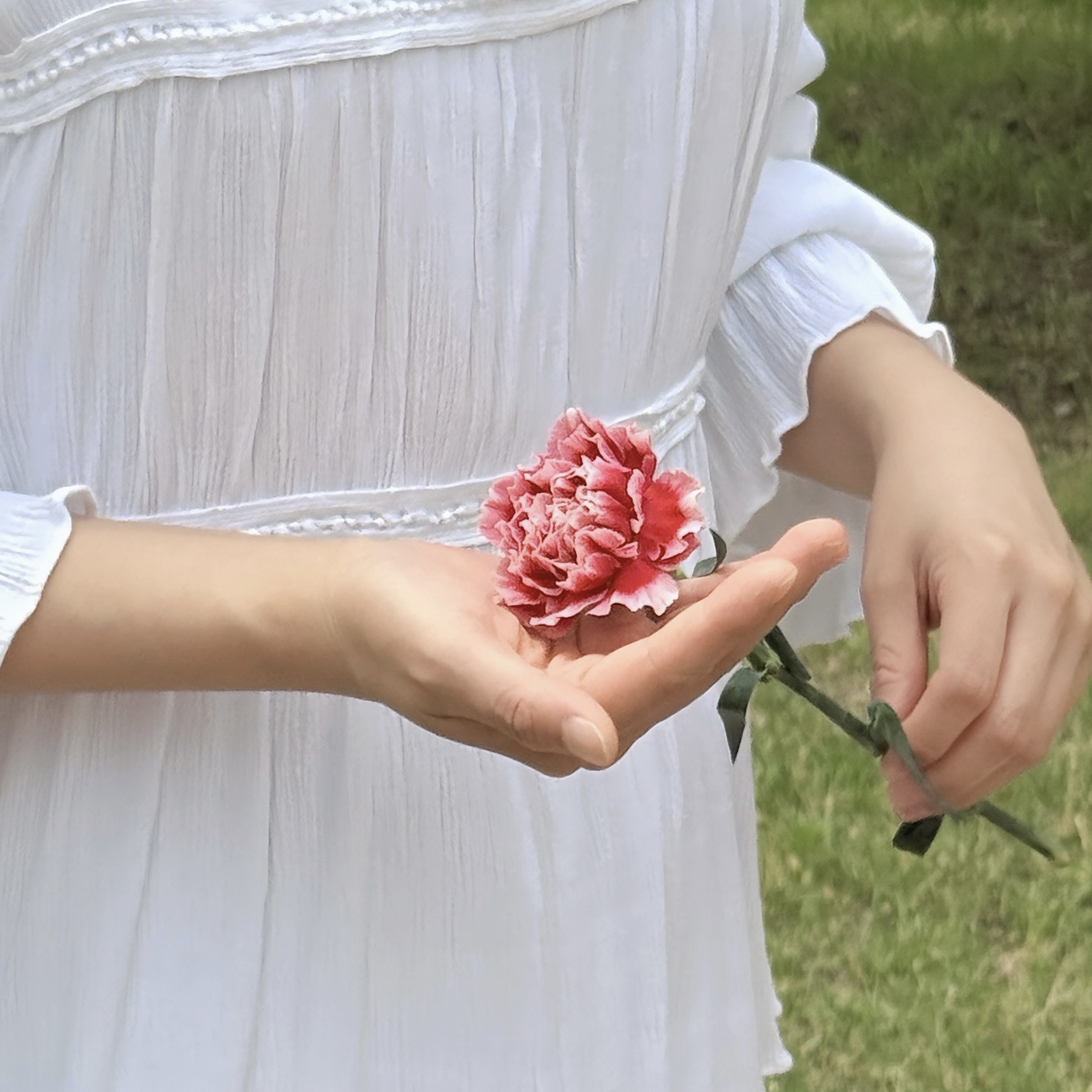 리도르 감성 생화 한 송이 포장꽃 장미 거베라 꽃꾸 감사 생일 선물용 택배 - 상세 이미지 5