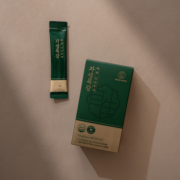[자연치유농법]자생 목강 10g x 30포 (300g) - 상세 이미지 2