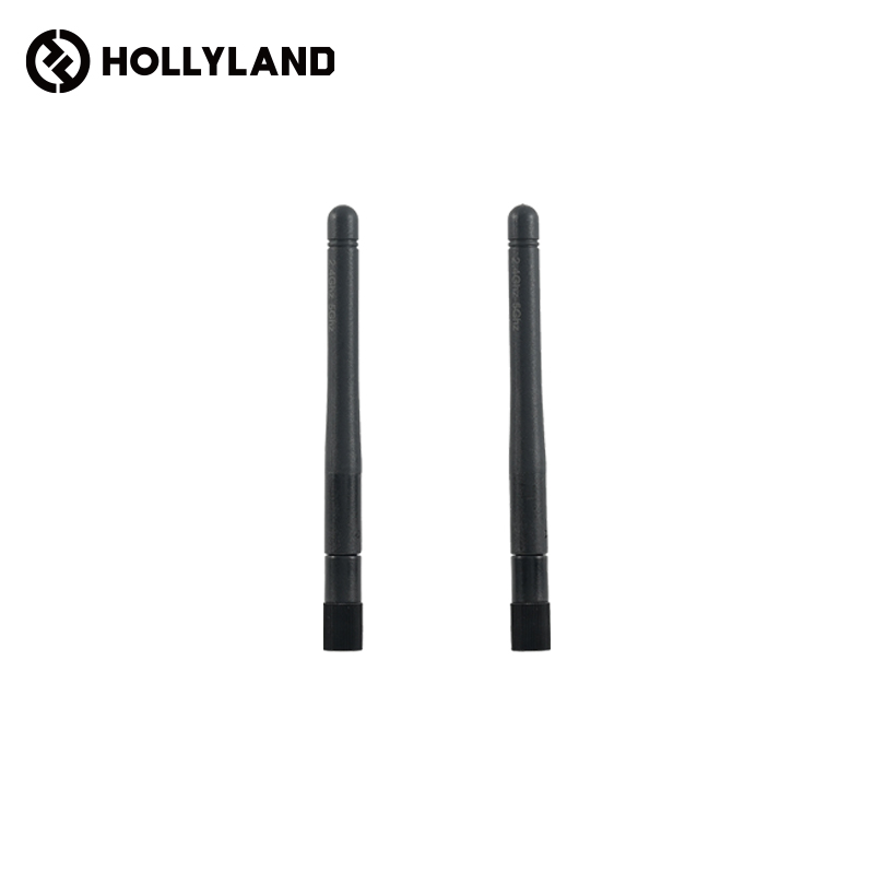 Hollyland HL-ATN13 원통형 안테나 (2.4GHz & 5GHz) 2개 파이로용