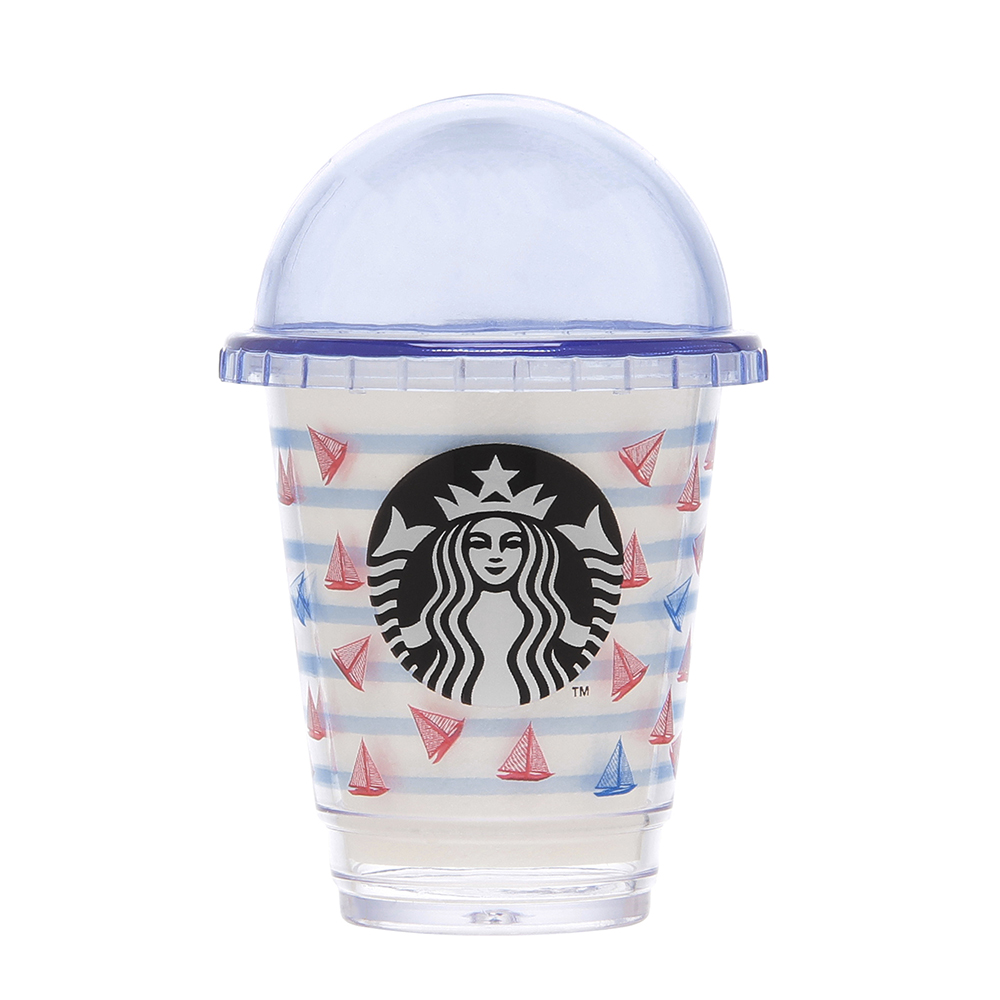 일본 스타벅스 미니 컵 기프트 마린 보더 - 상세 이미지 2