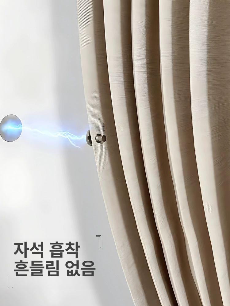 공간분리가벽 무타공 셀프가벽 행복주택 고급형 원룸 가리개 단독 선반 커튼 포함 안됨 - 상세 이미지 5