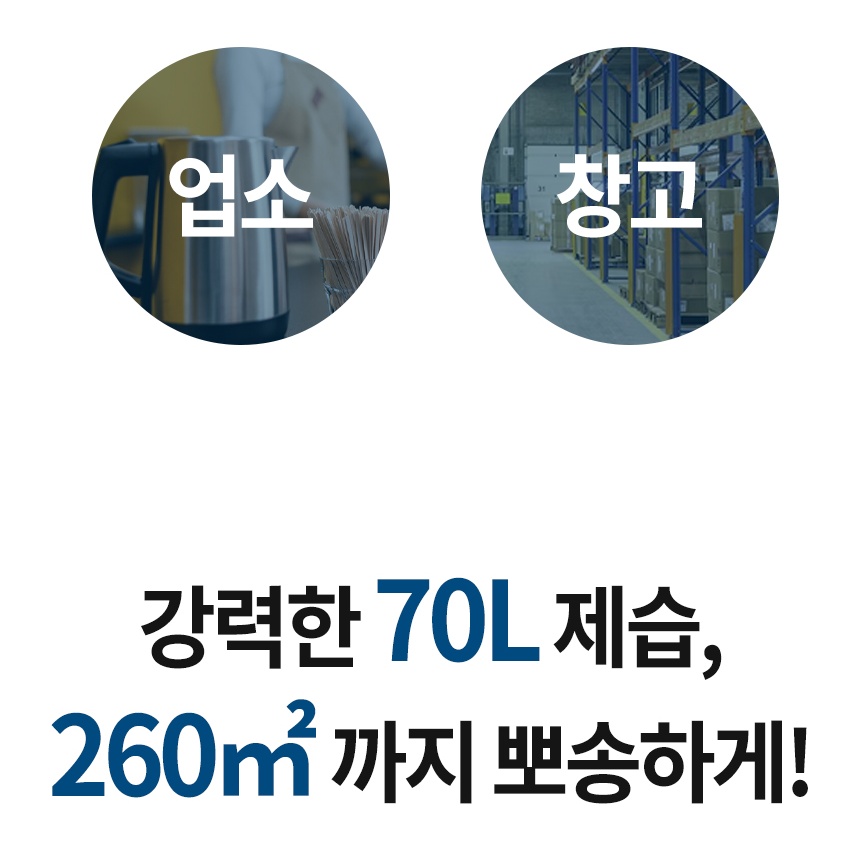 사계절 제습기 무소음 원룸용 제습기 아기방 에너지효율1등급 제습기 욕실용 - 상세 이미지 2