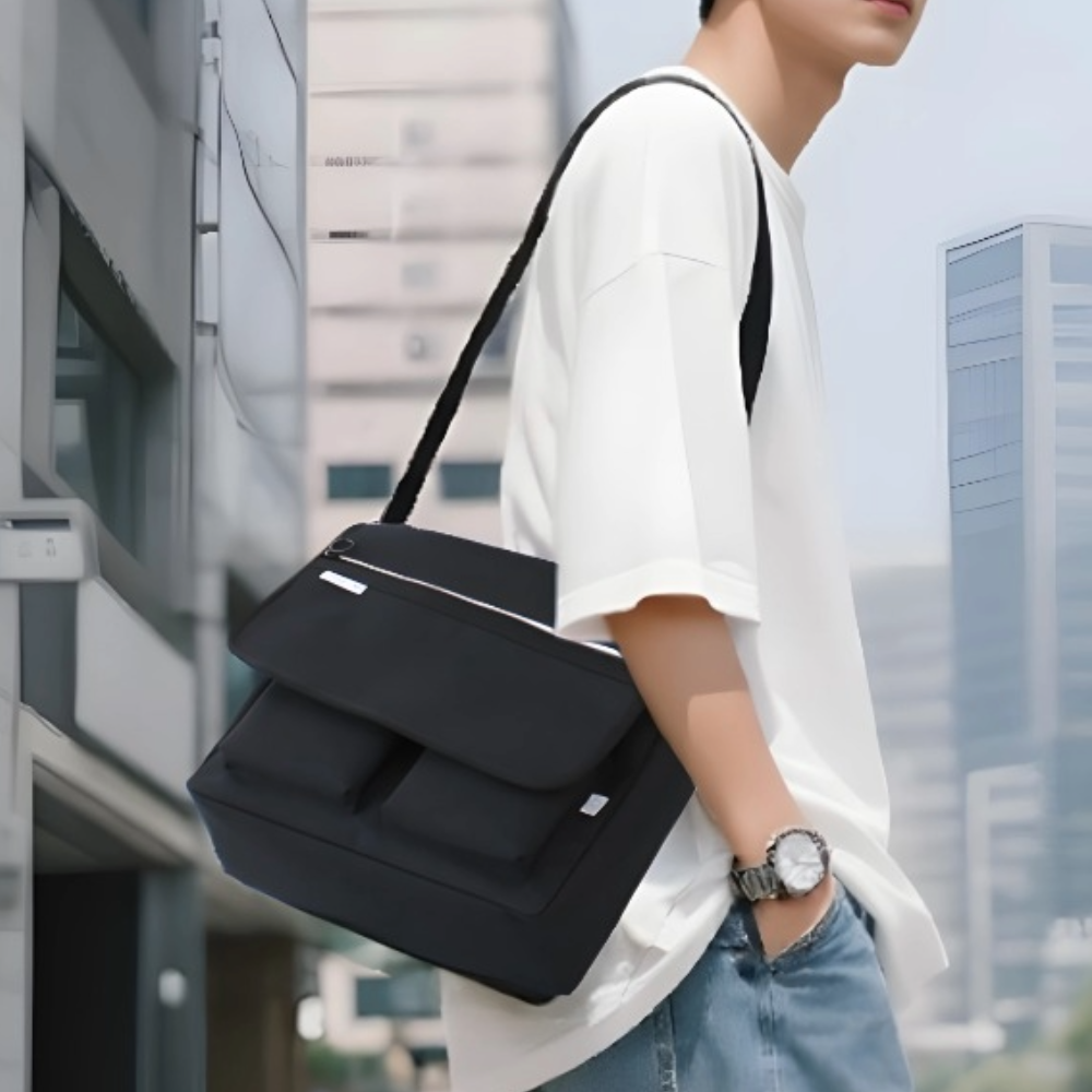 국내제작 마젤란 메신저백 9921 학생 크로스백 여행 남자 여성 데일리 학원 가방