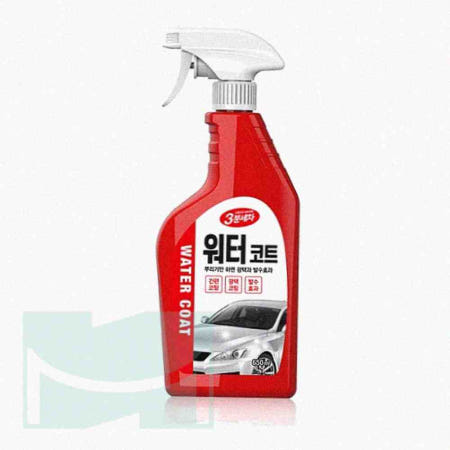 뉴몰 차량 발수 코팅제 650ml 자동차세척제 차량용다목적세정제 자동차프리워시
