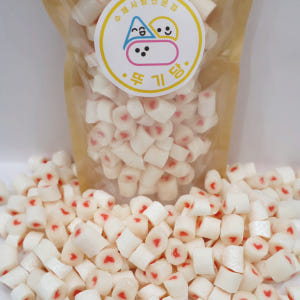 뚜기당 천연레몬 사우어 입덧캔디 수제사탕110g 신맛사탕 (천연색향료) 맛있게 먹은 솔직 후기 - 상품 이미지 2