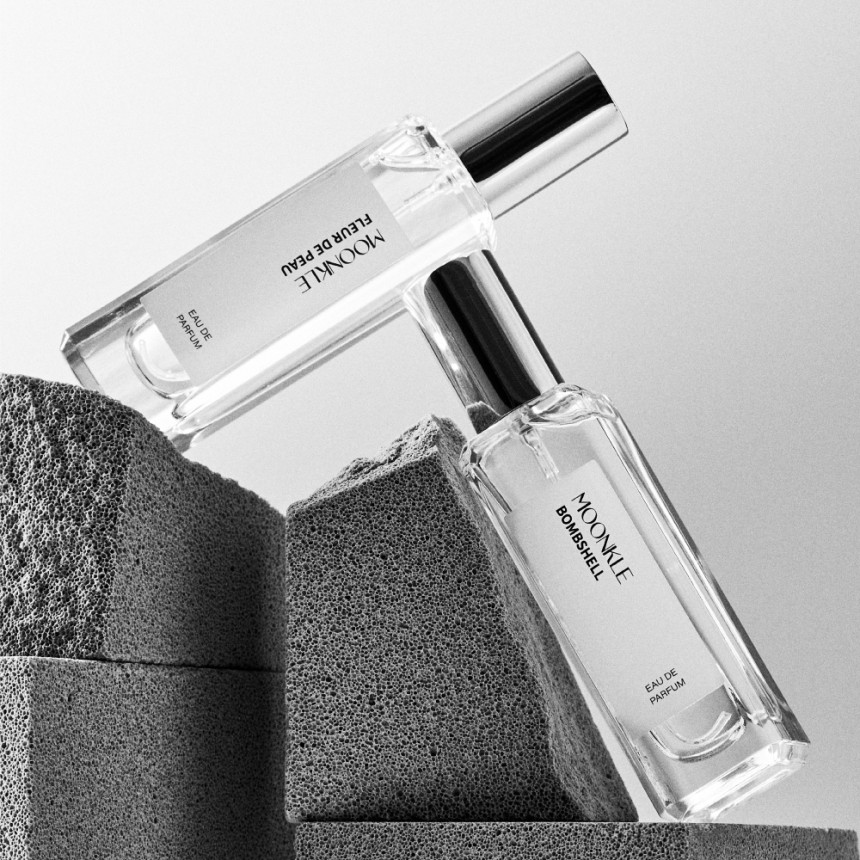 뭉클 블랑쉬 니치 향수 비누향 30ml 사진 5