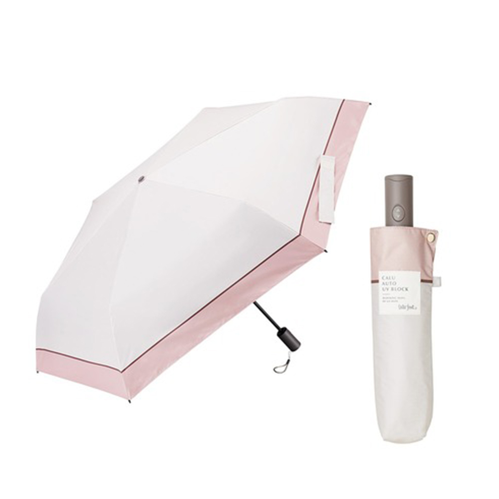 워터프론트 자외선 차단 칼오토 자동 양산 55cm 차광 접이식 80353604