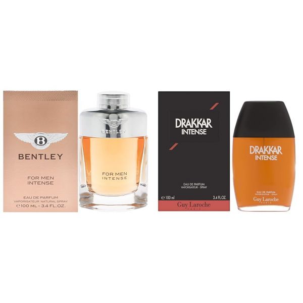 벤틀리 for Men 인텐스 3.4 oz 오 드 퍼퓸 스프레이 Guy Laroche For Long Lasting 코롱 포 맨 4476793 : 엘엘순수컴퍼니