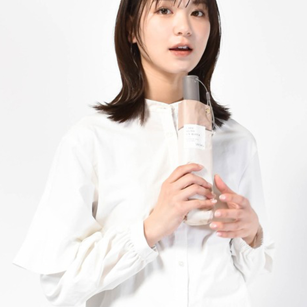 워터프론트 자외선 차단 칼오토 자동 양산 55cm 차광 접이식 80353604 - 상세 이미지 4