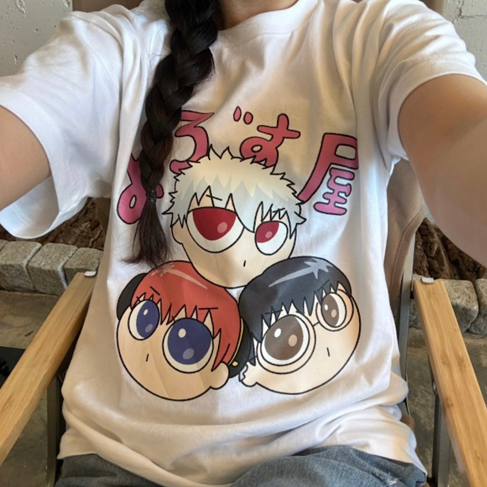 티셔츠 제작 단체티 주문 반팔 소량 커스텀 프린팅 17수 인쇄 포함 이미지 2