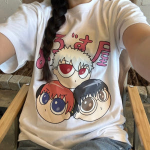 티셔츠 제작 단체티 주문 반팔 소량 커스텀 프린팅 17수 인쇄 포함 착용 후기 | 사이즈/핏 총정리 - 상품 이미지 2