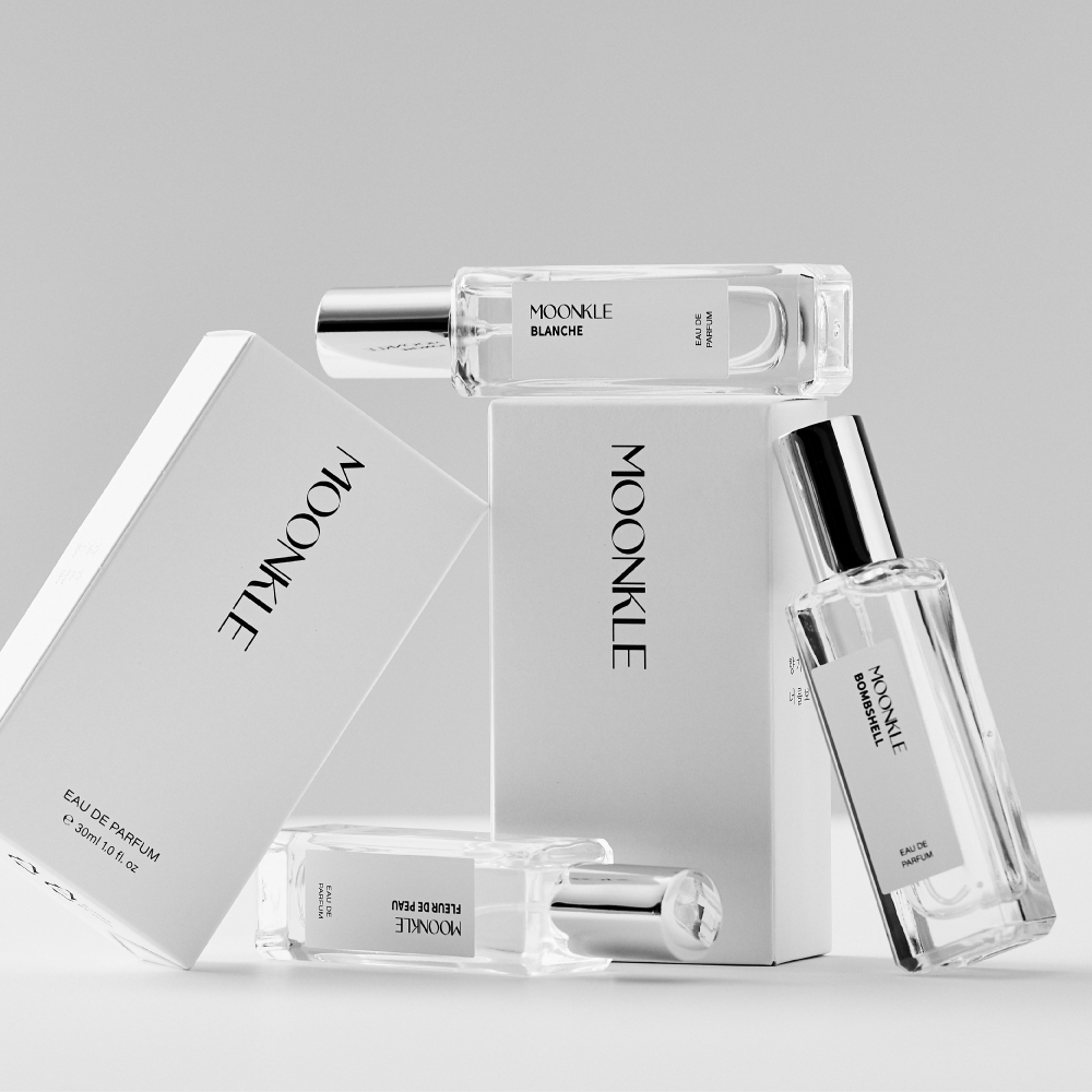 뭉클 블랑쉬 니치 향수 비누향 30ml 이미지 4