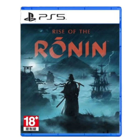 [해외]라이즈 오브 더 로닌 홍콩판 PS5 아시아판 한글 지원 콘솔