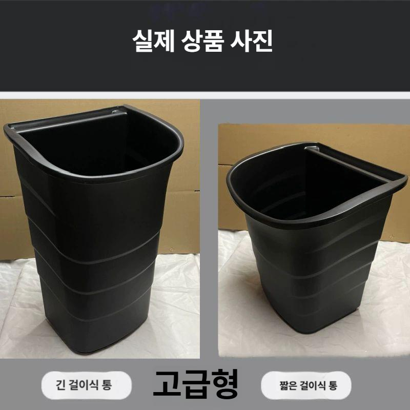 호텔 대형 식당 핸드카트 트레이 운반용 이동식 다단 카트 조리실 주방 전용 그레이 식품 트레이 3개 이미지 6
