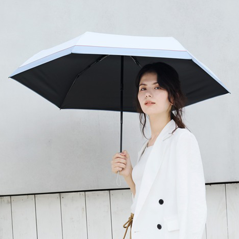 워터프론트 자외선 차단 칼오토 자동 양산 55cm 차광 접이식 80353604 - 상세 이미지 5