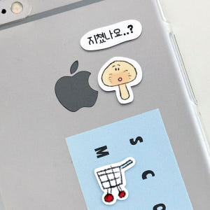 스쿠티 클럽 스티커 04 실사용 후기 | 효과 있을까? - 상품 이미지 3