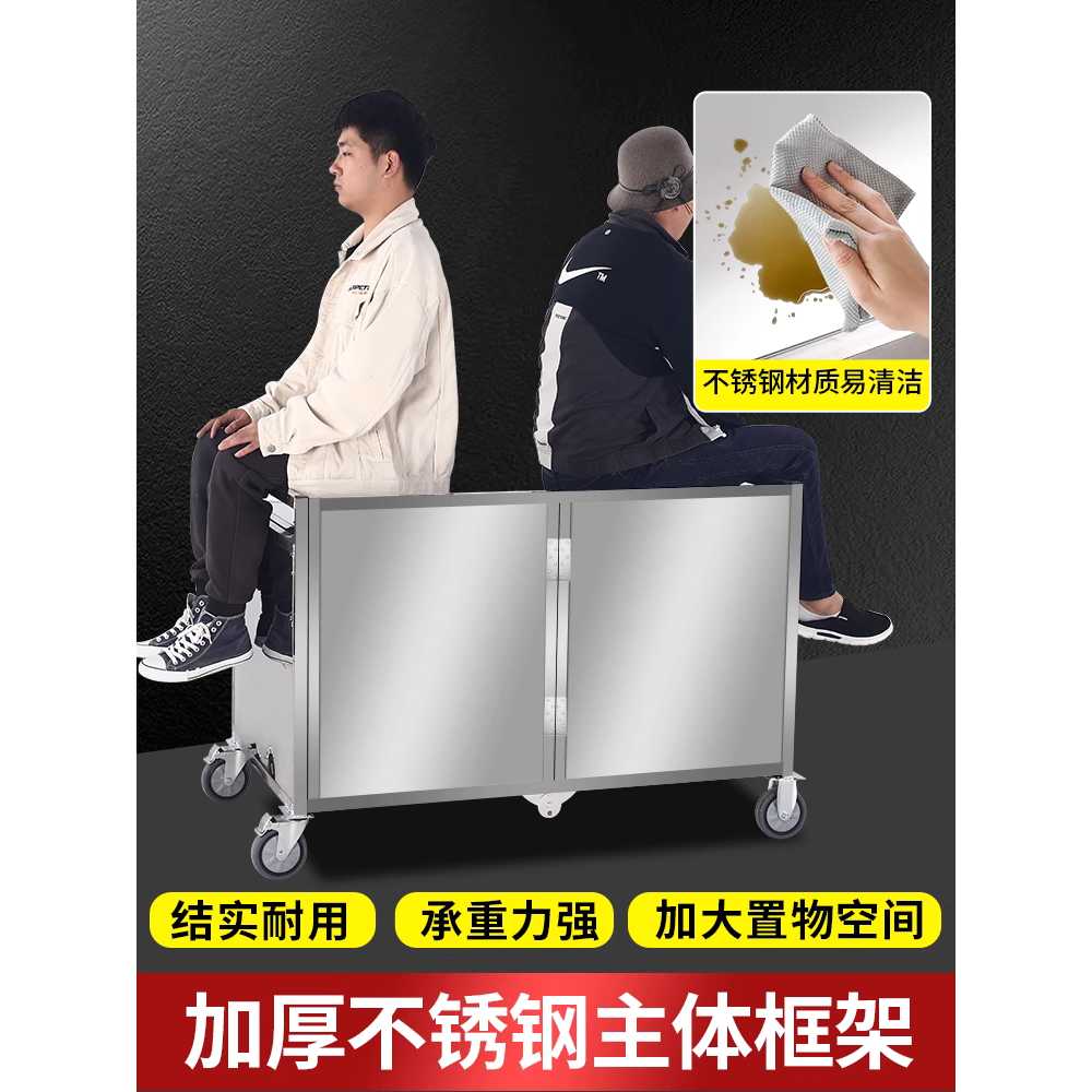 행사 부스 철제 팝업샵 푸드트럭 커피차 노점 행사장 아연도금철 B형 1.2m - 상세 이미지 5