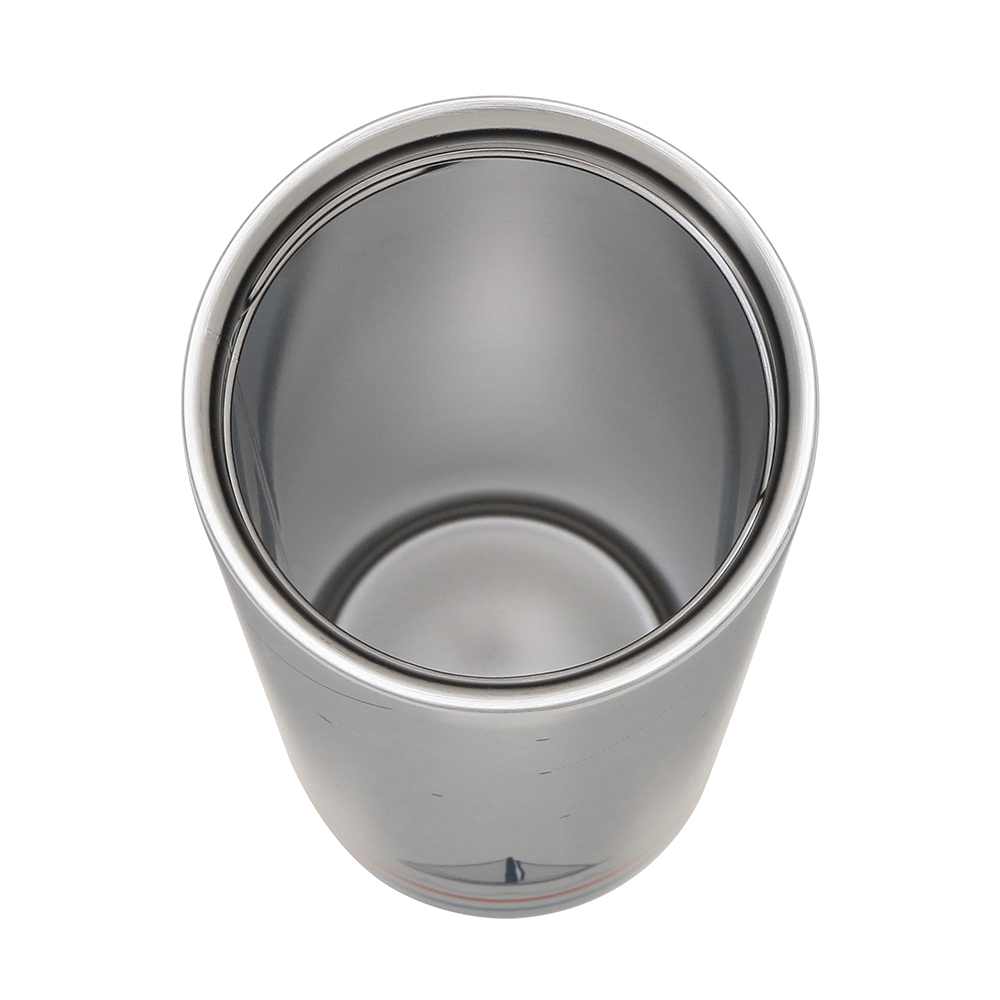 일본 스타벅스 스테인리스 실린더 텀블러 마린 보더 473ml - 상세 이미지 4