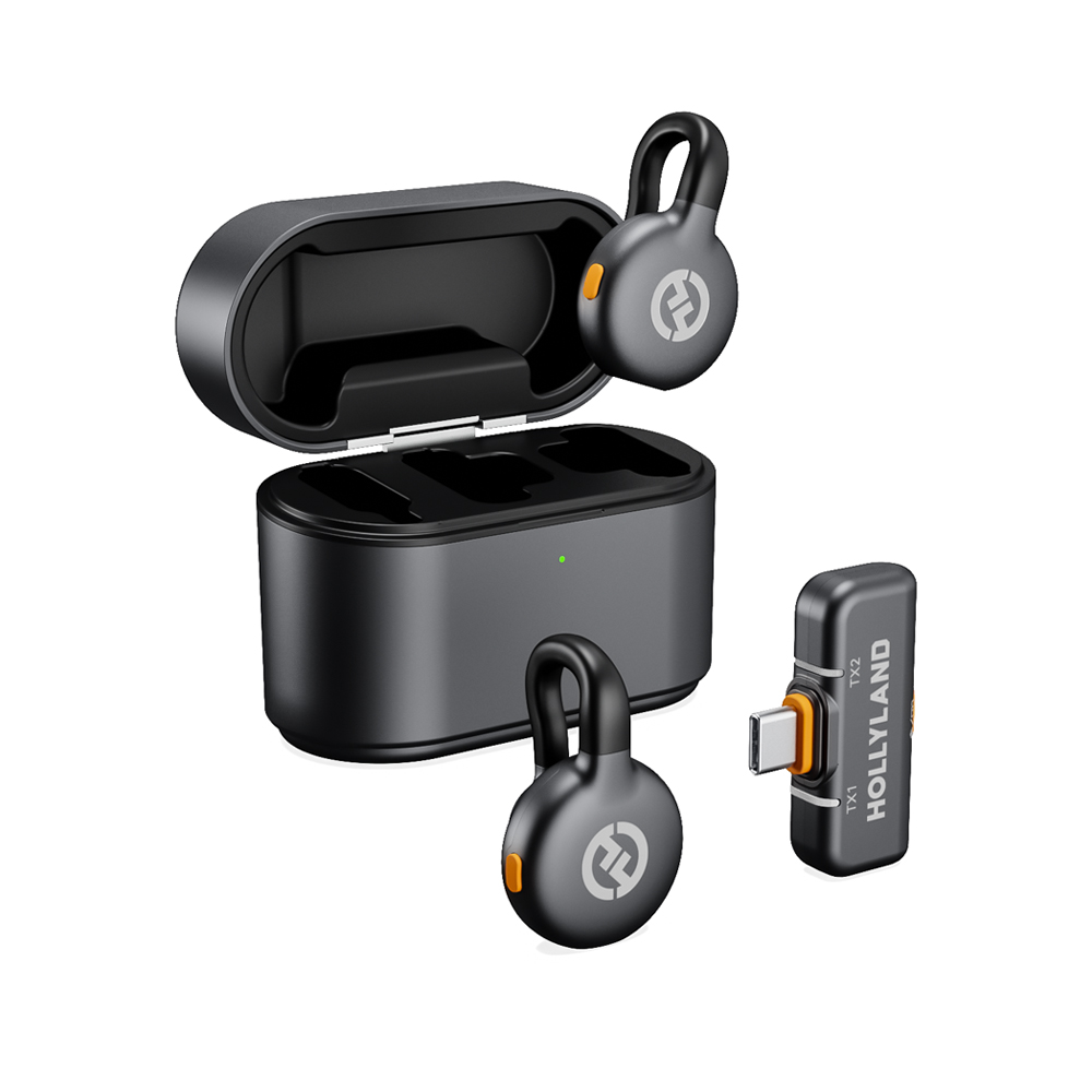 Hollyland LARK M2S USB-C타입