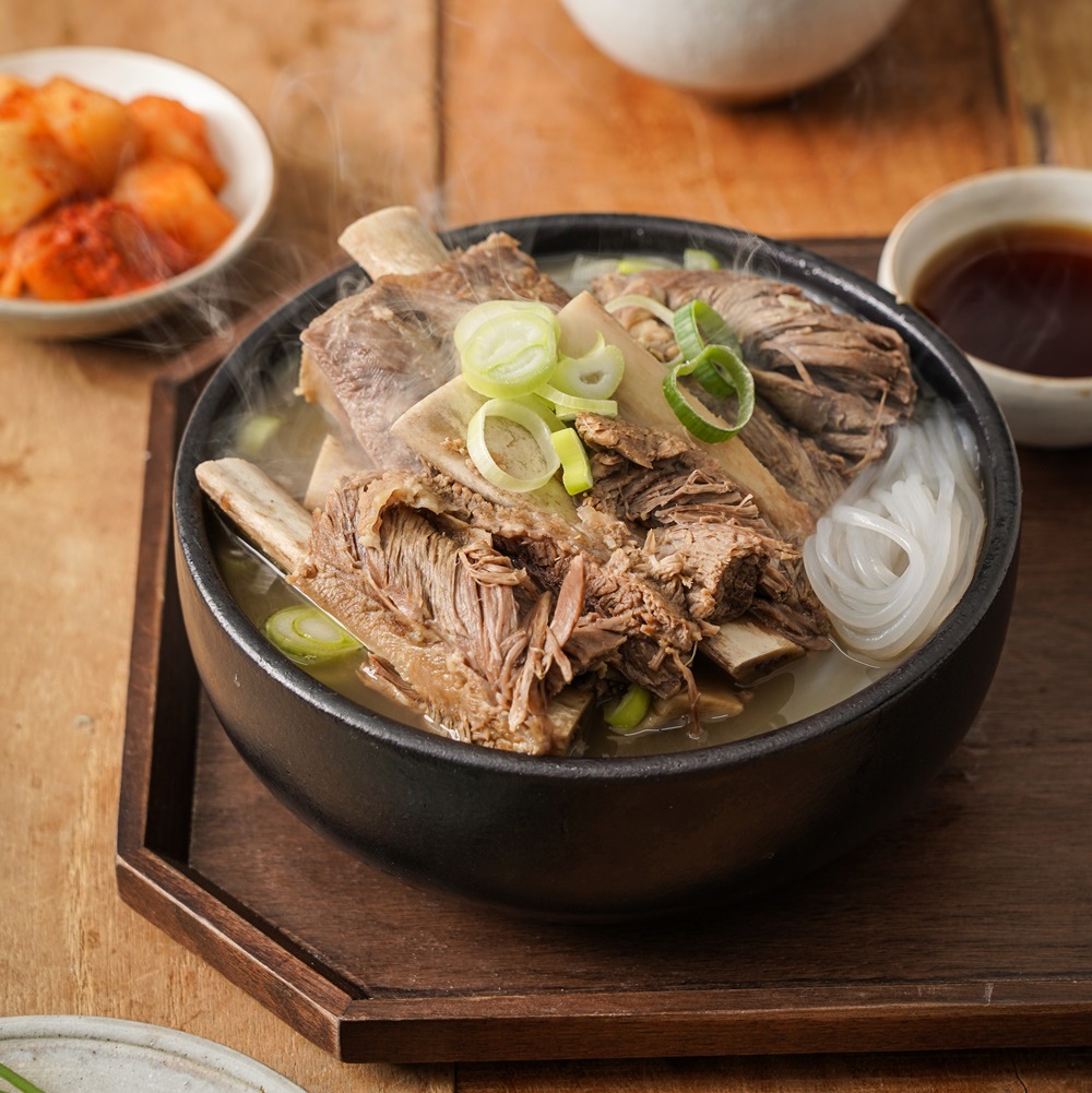 [순수 갈비양 1등] 진연당 프리미엄 갈비탕 1.2kg (2인분) - 상세 이미지 5