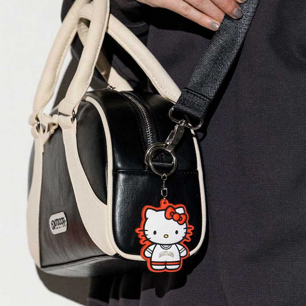 프릭스 스토어 X 헬로키티 키링 SANRIO HELLO KITTY 고무 열쇠 고리 1199248900181 - 상세 이미지 2