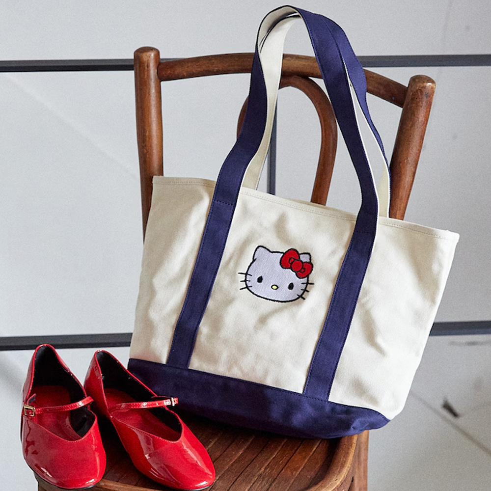 프릭스 스토어 X 헬로키티 토트백 Tote bag Limited products 가방 3263220800045 - 상품 이미지