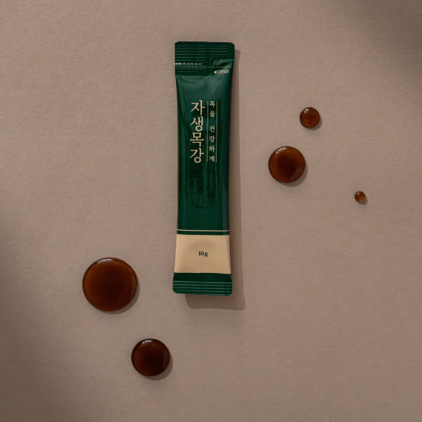 [자연치유농법]자생 목강 10g x 30포 (300g) - 상세 이미지 4