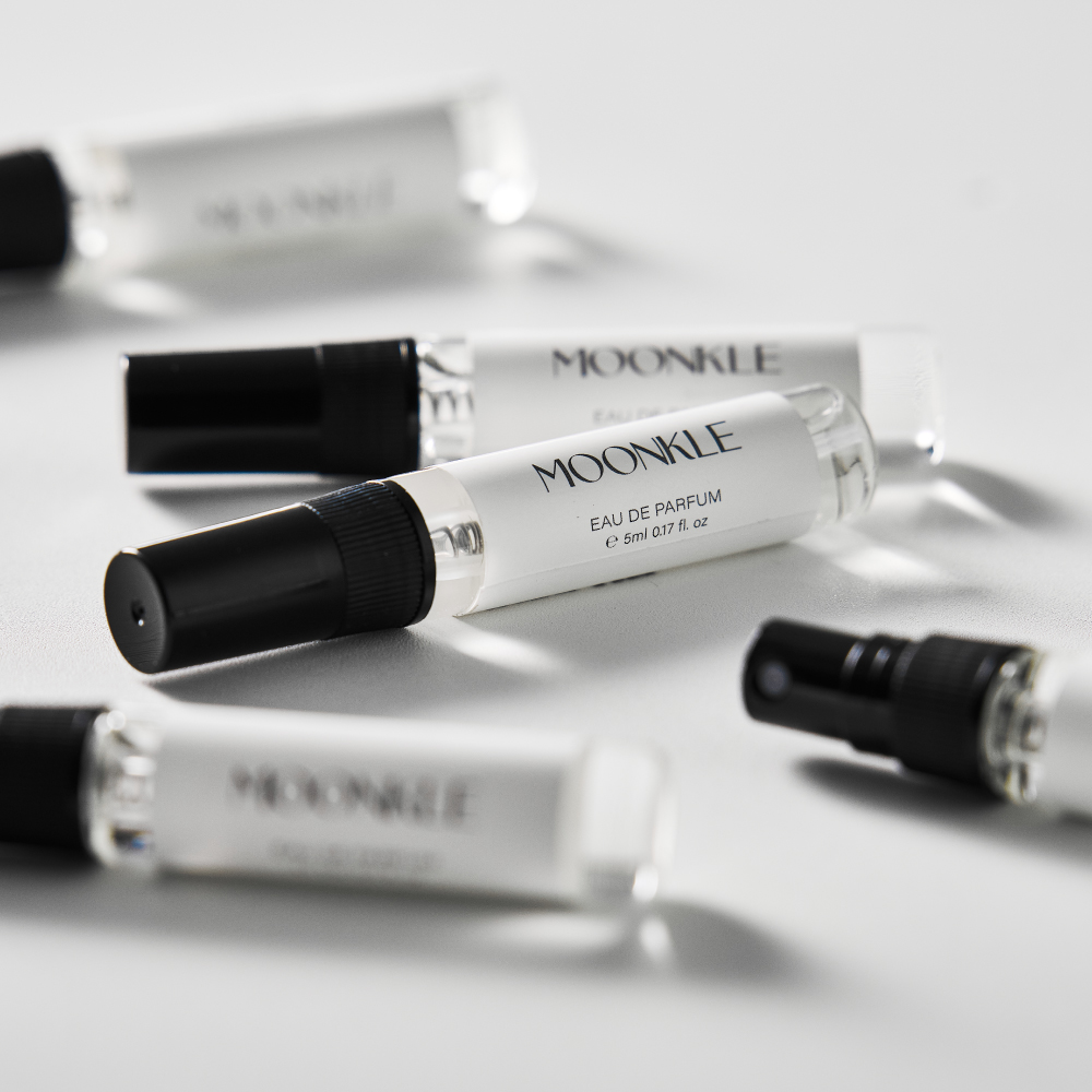 뭉클 프리지아 니치 향수 명품 수제 미니어처 휴대용 퍼퓸 5ml(샘플 시향 향수 아님) 이미지 3