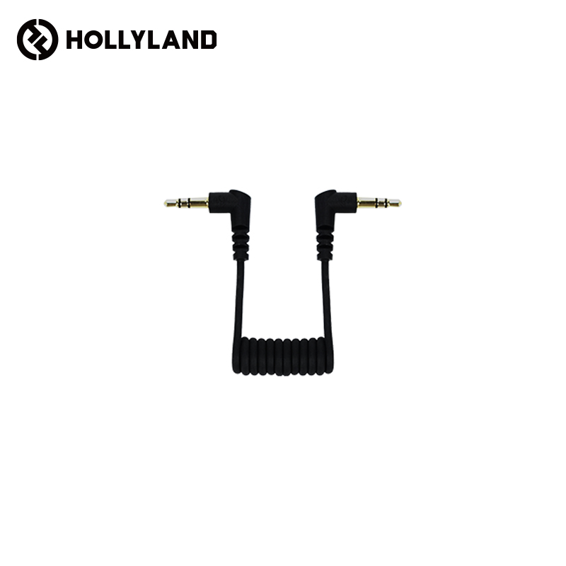 Hollyland HL-TRS01 3.5mm TRS to TRS 오디오 케이블