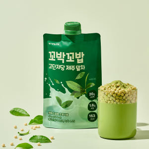 심으뜸 꼬박꼬밥 고단저당 단백질 쉐이크 1세트 말차, 40g, 7개 맛있게 먹은 솔직 후기 - 상품 이미지 2