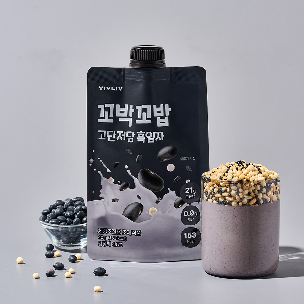 심으뜸 꼬박꼬밥 고단저당 단백질 쉐이크 1세트 6종 풀세트 (총 6세트), 40g, 42개 - 상세 이미지 4