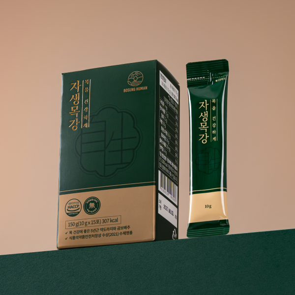 [자연치유농법]자생 목강 10g x 30포 (300g) - 상세 이미지 5