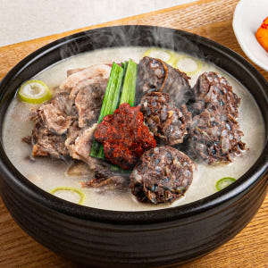 수만국밥 순대국 돼지 포함 순댓국 순대 국밥 얼큰 고기 맛있게 먹은 솔직 후기 - 상품 이미지 2