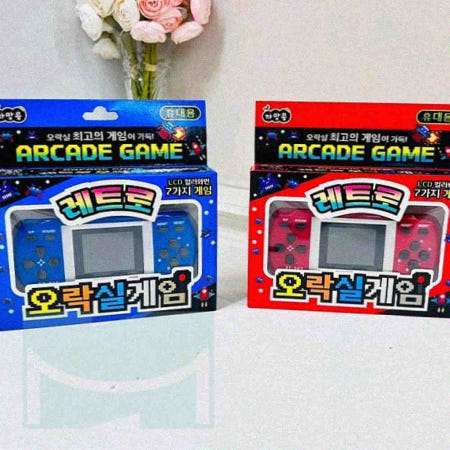 뉴몰 미니 오락실 게임 가정용오락실게임기 오락기계 추억의게임