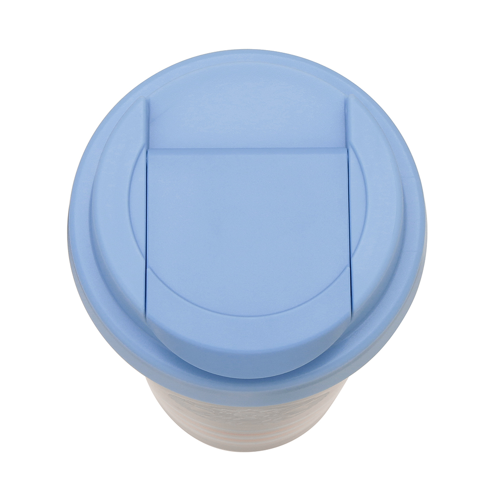 일본 스타벅스 스테인리스 TOGO 로고 텀블러 마린 보더 473ml - 상세 이미지 5