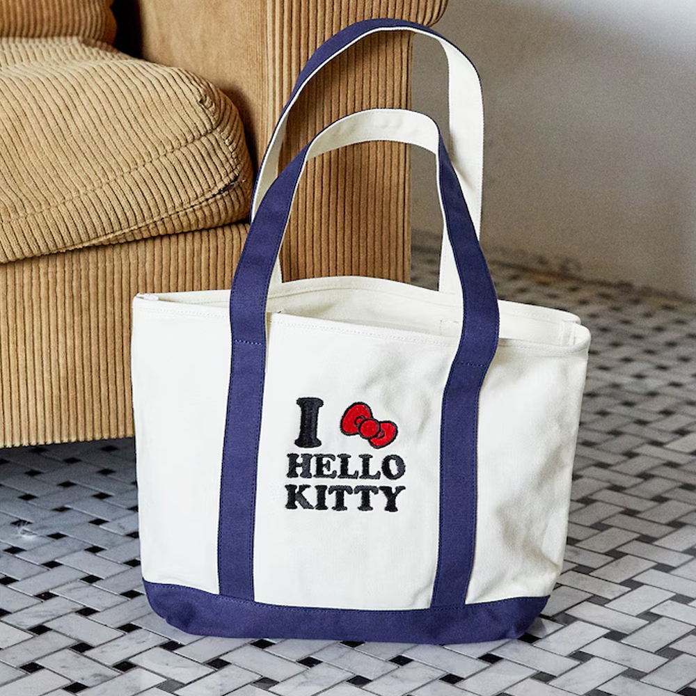 프릭스 스토어 X 헬로키티 토트백 Tote bag Limited products 가방 3263220800045 - 상세 이미지 2