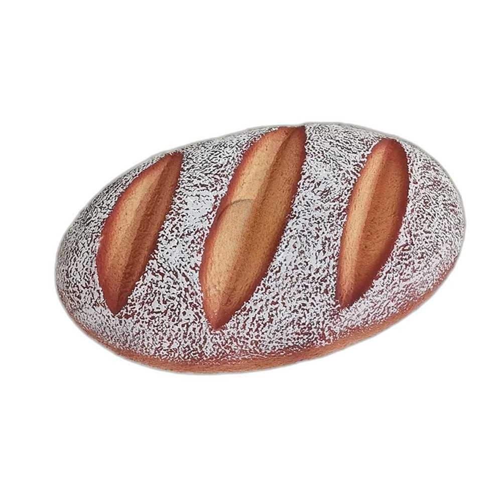 빵집 간판 돌출 입체 모형 도넛 바게트 햄버거 장식 60cm - 상세 이미지 3