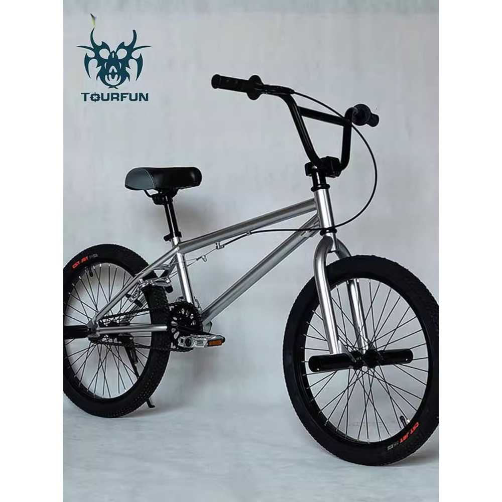 BMX자전거 20인치 비엠엑스 초보 묘기 익스트림 액션 - 상세 이미지 4