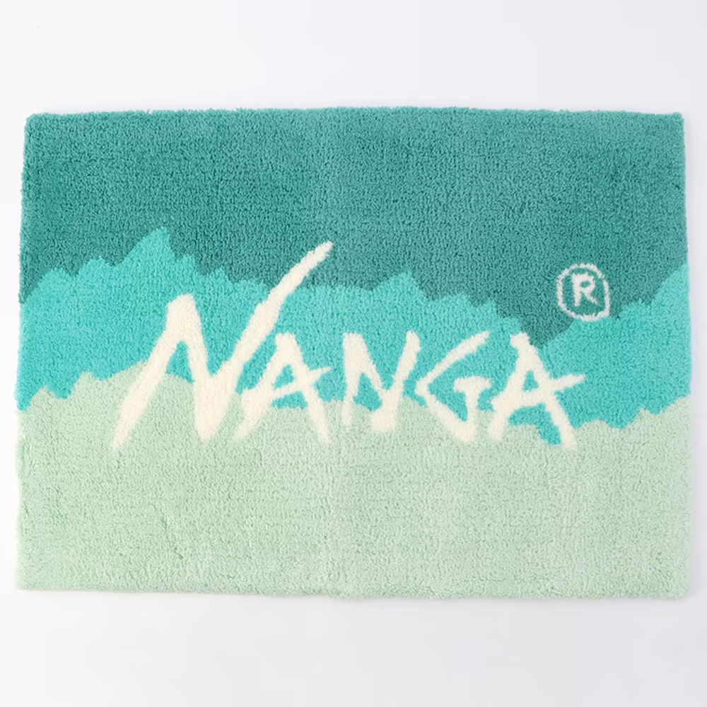 난가 러그 NANGA RIDGELINE GRADATION RUG 카페트 1422328800002 - 상세 이미지 4